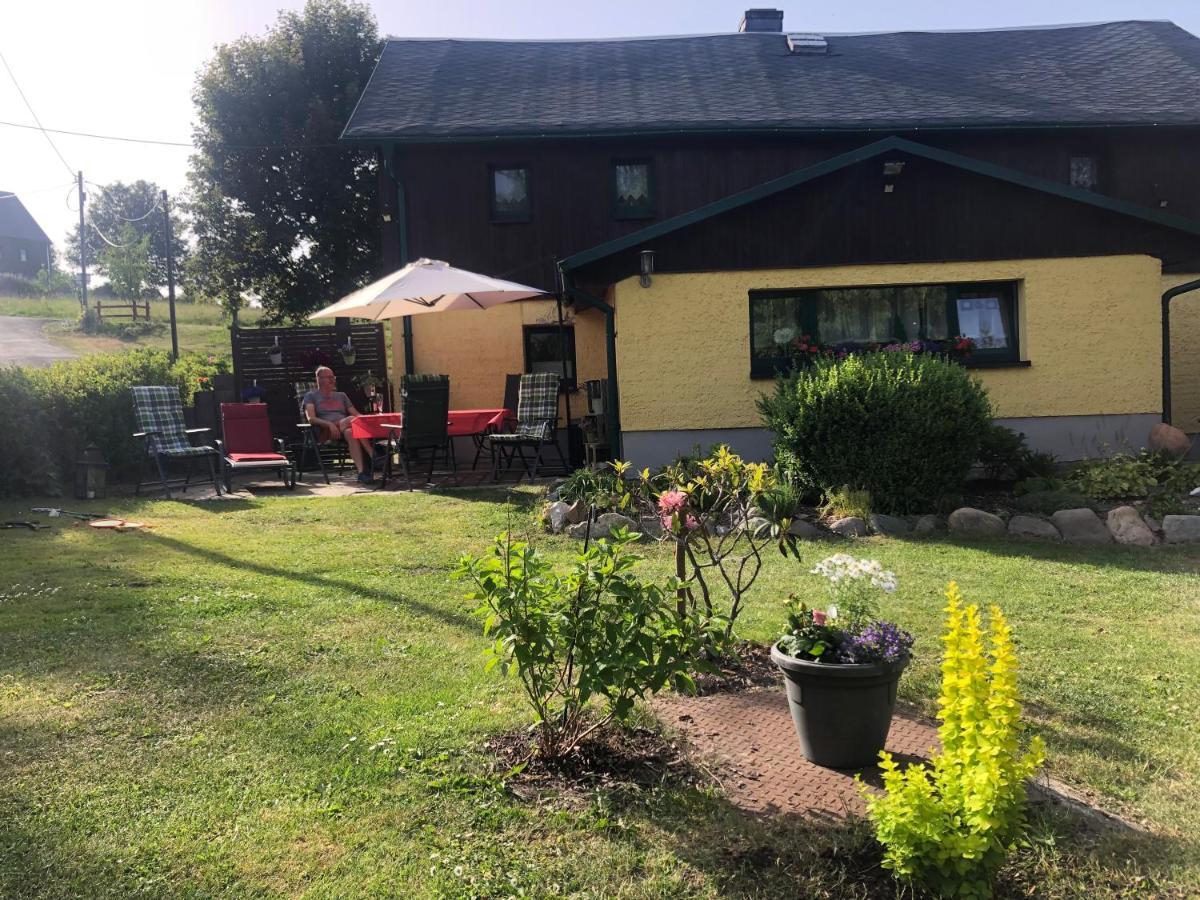 Ferienhaus Tooren Altenberg ภายนอก รูปภาพ
