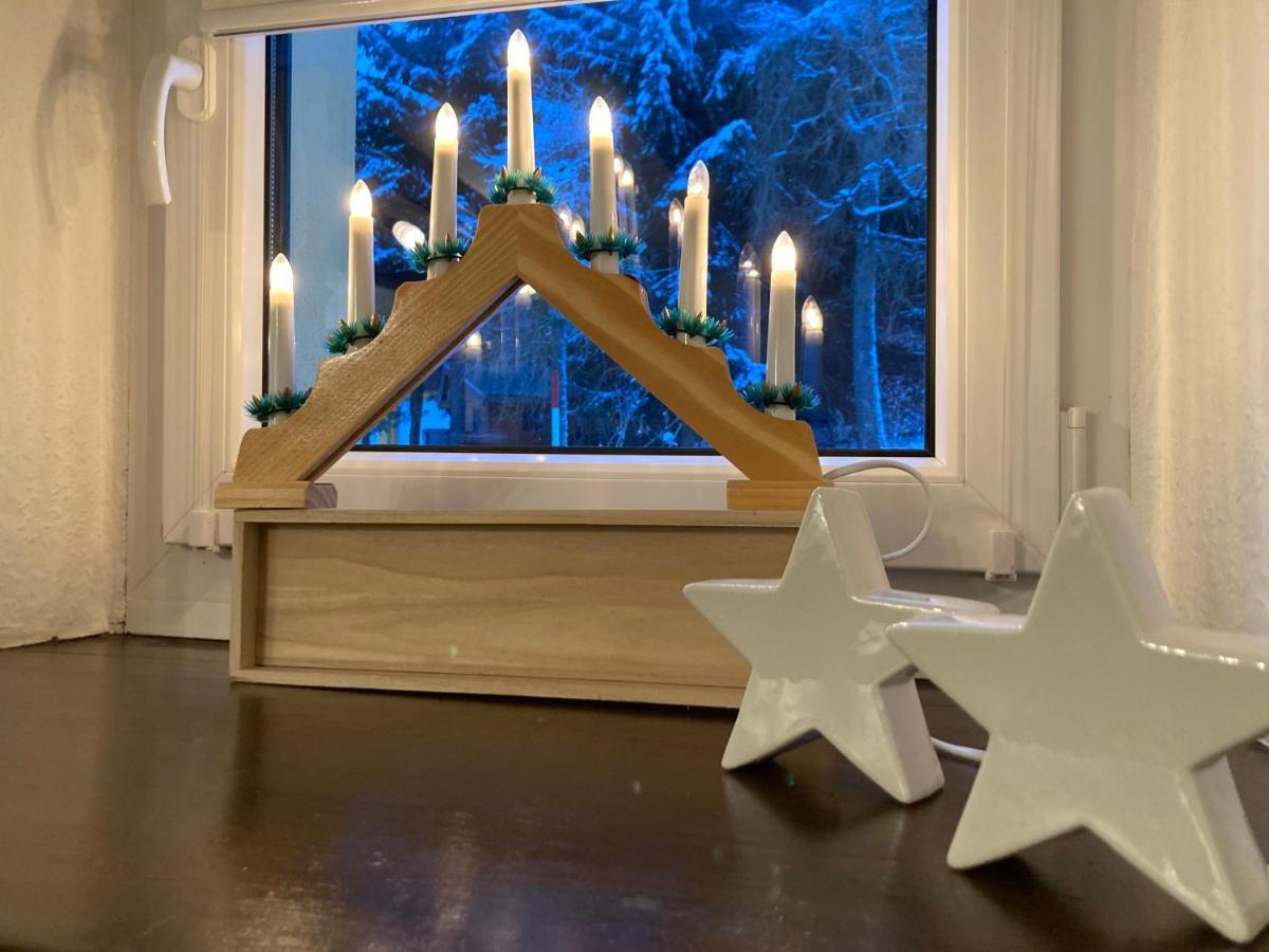 Ferienhaus Tooren Altenberg ภายนอก รูปภาพ