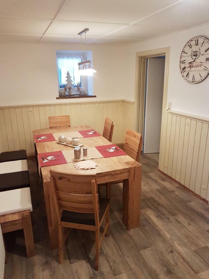 Ferienhaus Tooren Altenberg ภายนอก รูปภาพ